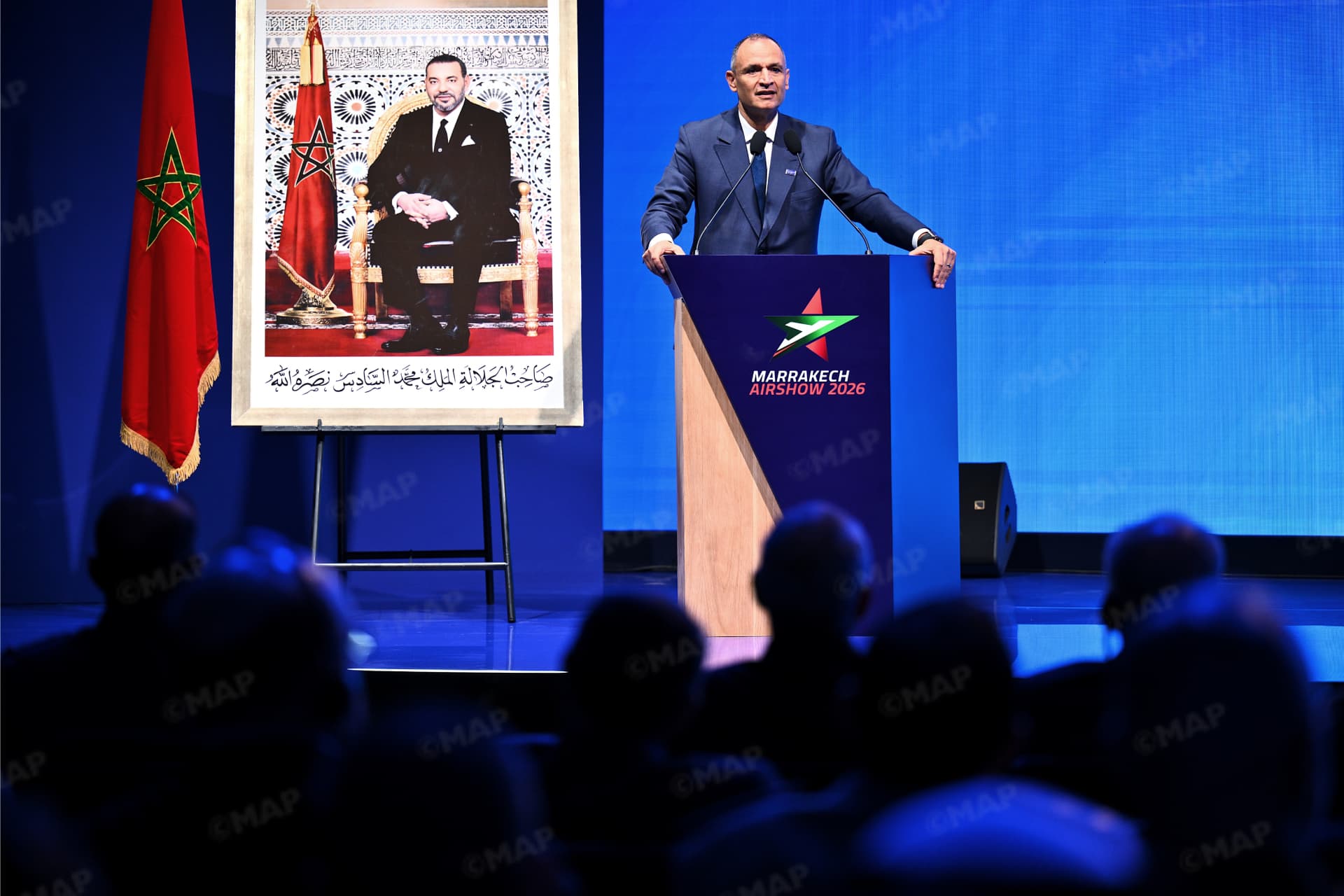 الطيران والدفاع: المغرب يرفع مستوى قدراته الصناعية